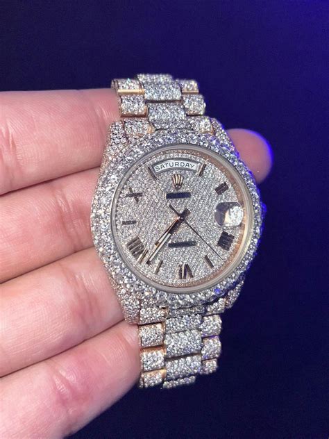 presidential rolex chain|40mm bussdown rolex preowned.